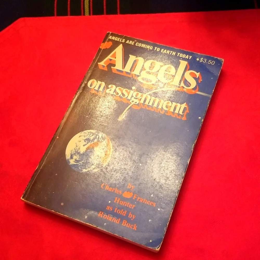 Angels on Assignment Book - Picture 1 of 2